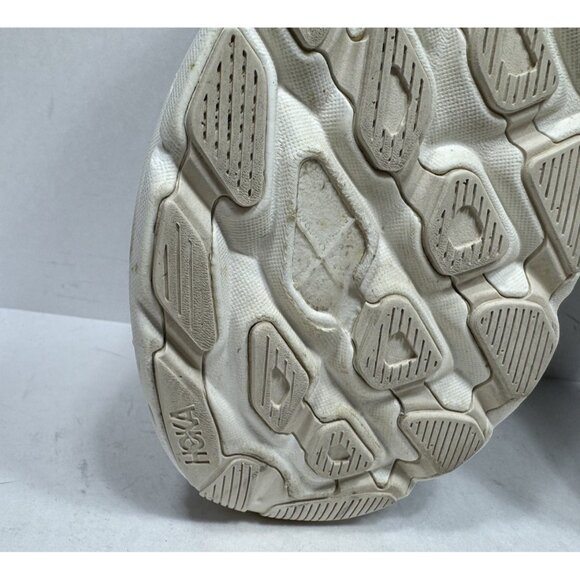 Hoka One One Clifton 9 1132211 BRGL Black Running Shoes Sneaker Womens Size 8 D - Picture 7 of 9